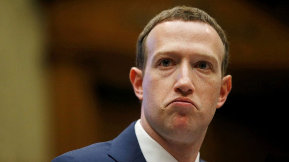Mark Zuckerberg pide perdón tras la caída de Facebook, Instagram y WhatsApp