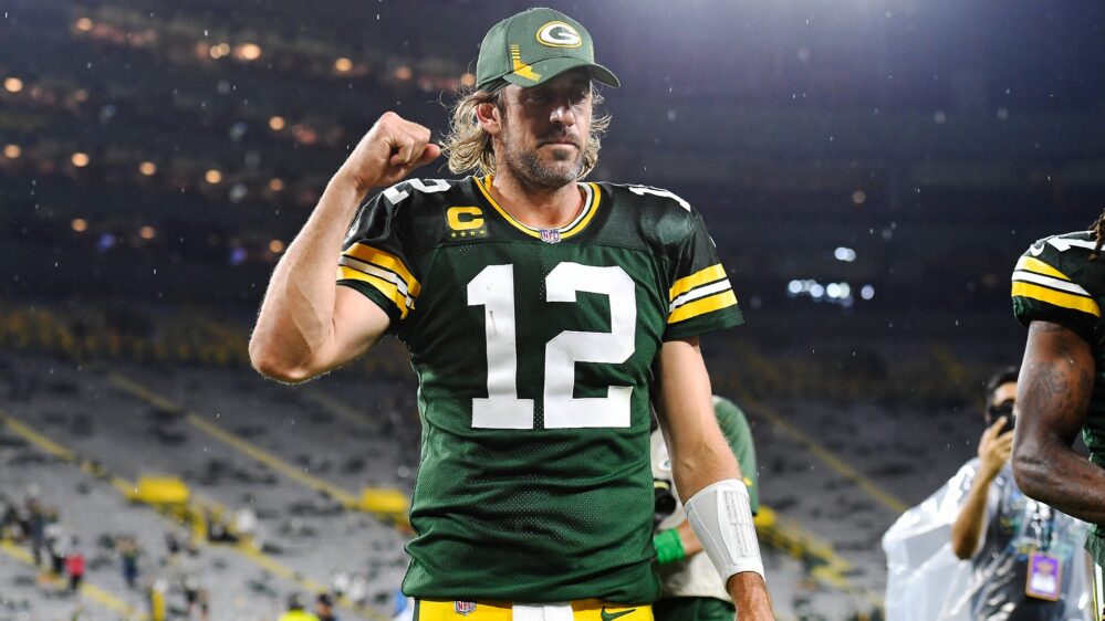 No mentí: Aaron Rodgers ¡Los pronósticos y el análisis de la Semana 9 de la NFL!