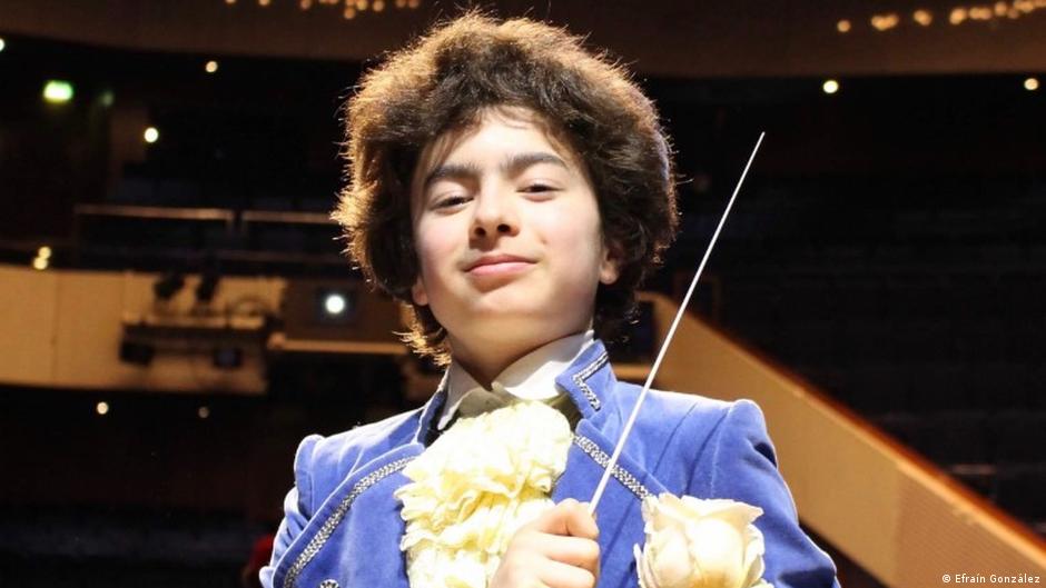 ¡Niño prodigio! Mexicano de 14 años gana premio Beethoven Bonnensis en Alemania