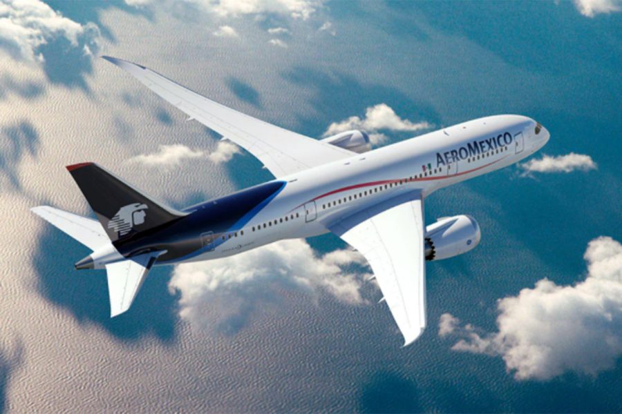 Aeroméxico no volará desde el Aeropuerto de Santa Lucía … no todavía