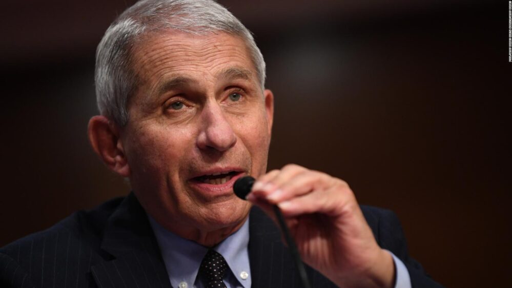 La variante Omicron de coronavirus podría estar ya en Estados Unidos: Anthony Fauci