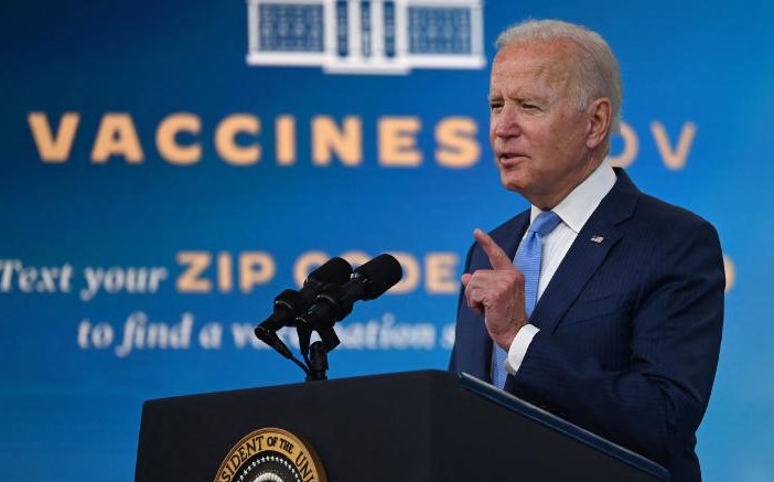 ¡De reversa! Corte suspende en Norteamérica vacunación obligatoria impuesta por Biden
