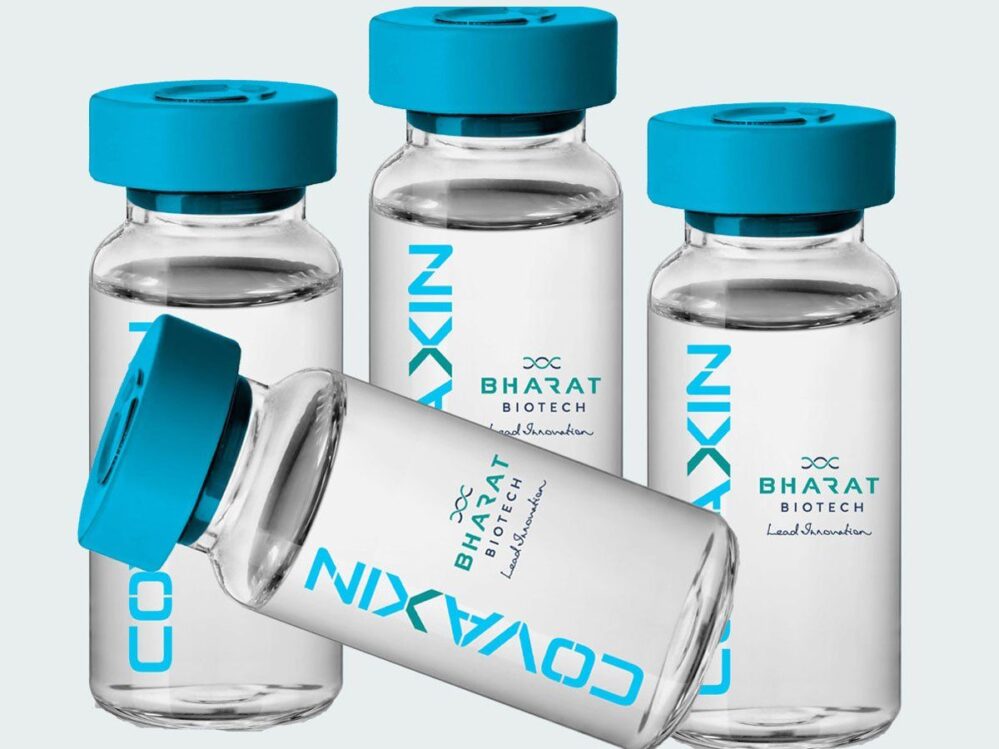La vacuna Covaxin del laboratorio Bharat Biotech fue aprobada por la OMS