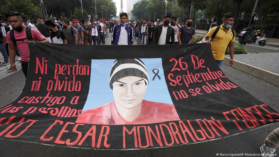 ONU condena la impunidad en casos de desapariciones en México