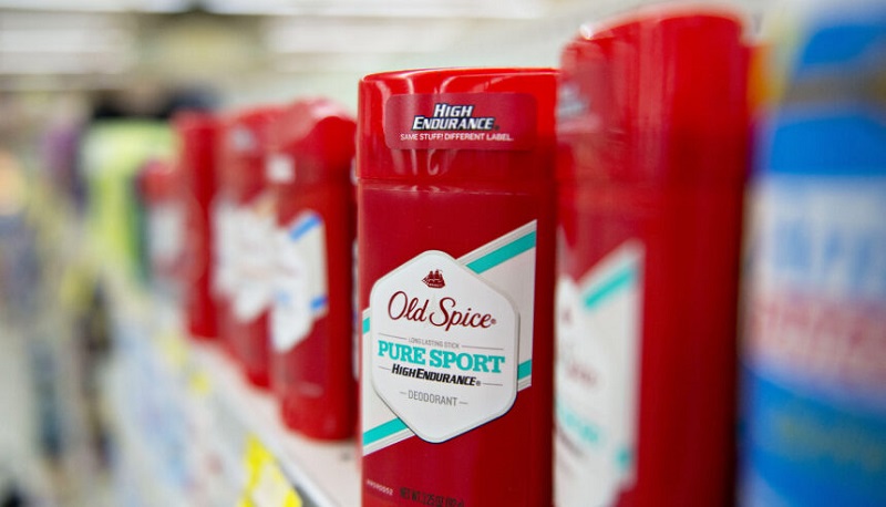 ¡Un peligro! Retiran estos desodorantes de Old Spice por ingrediente cancerígeno