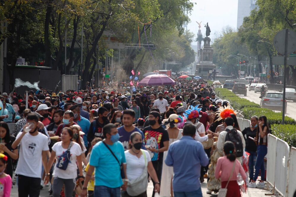 Vendrá nueva ola de Covid en México advierte la Organización Panamericana de la Salud