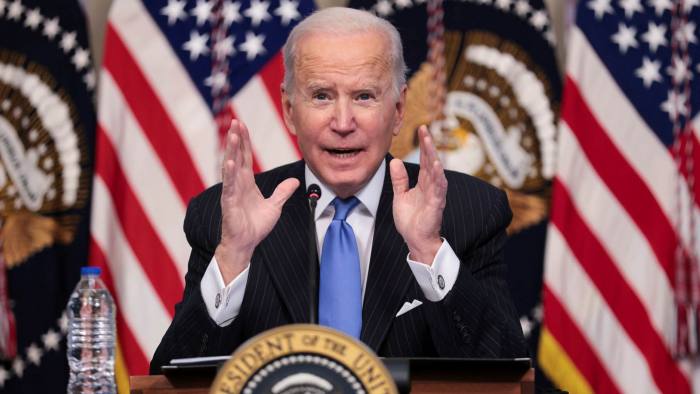 ¡Basta de carnicerías en Estados Unidos!: Joe Biden tras recientes tiroteos masivos