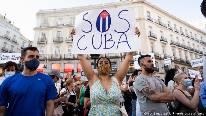 Manifestaciones contra el Gobierno de Cuba son censuradas por las autoridades