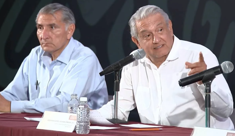 ¡Con un pie fuera del INSABI! Juan Ferrer es reprendido públicamente por Obrador