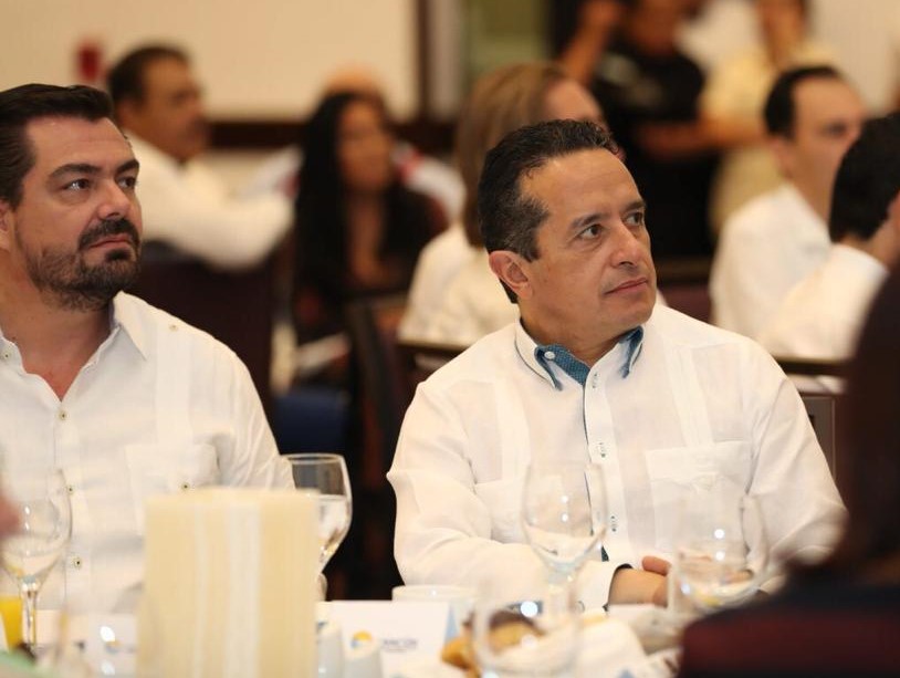 Discrepa gobernador de Quintana Roo con hoteleros por recientes hechos de violencia