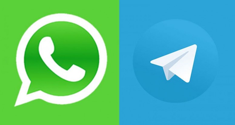 Le copia WhatsApp a Telegram esta función