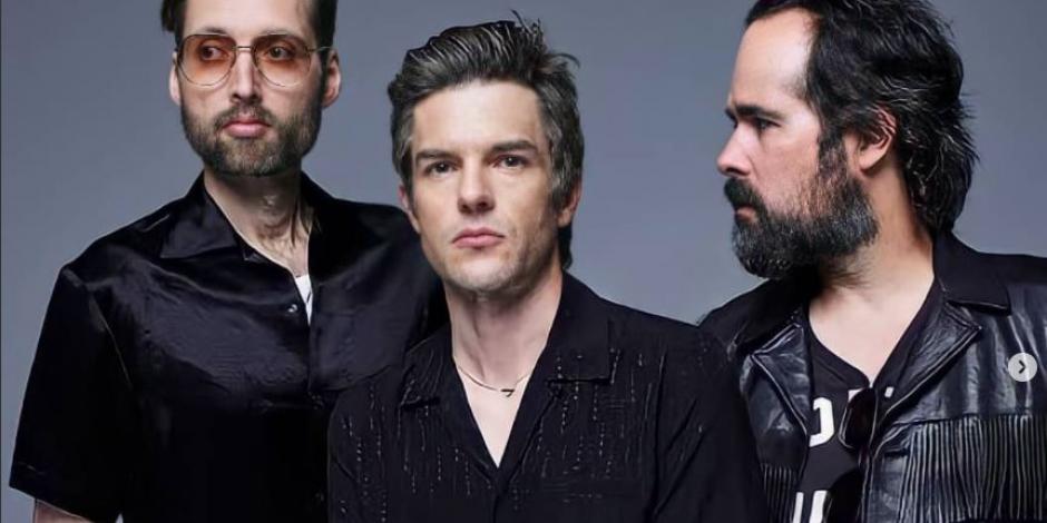 Euforia por The Killers, empieza la venta de boletos para sus conciertos en México