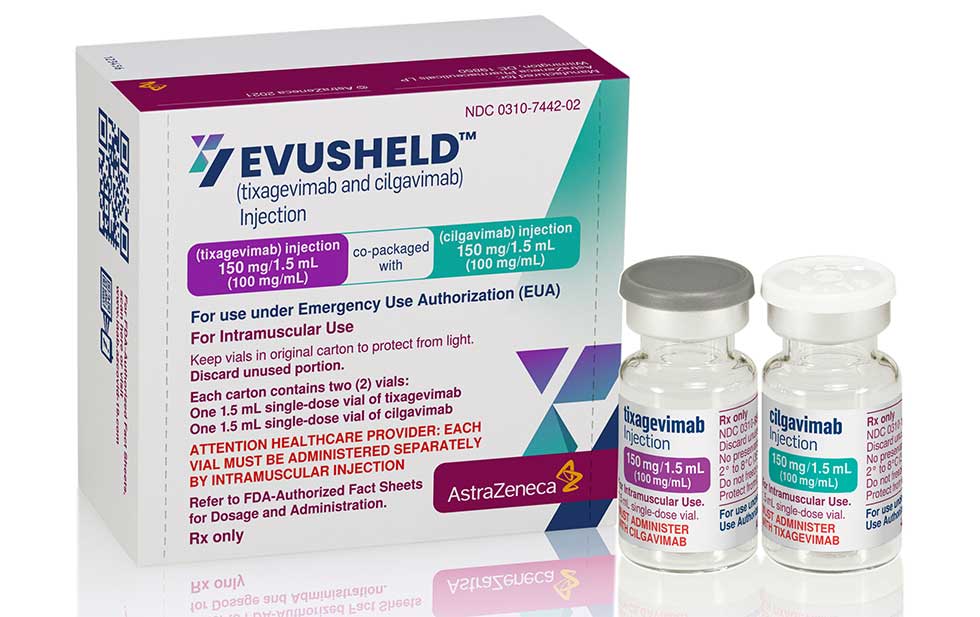 Autorizan en USA el medicamento Evusheld para combatir el Covid