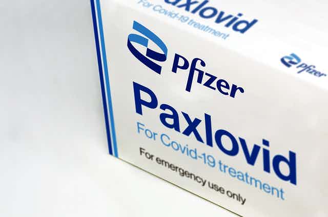 Pfizer afirma que la efectividad de su pastilla Paxlovid contra Covid es del 89%