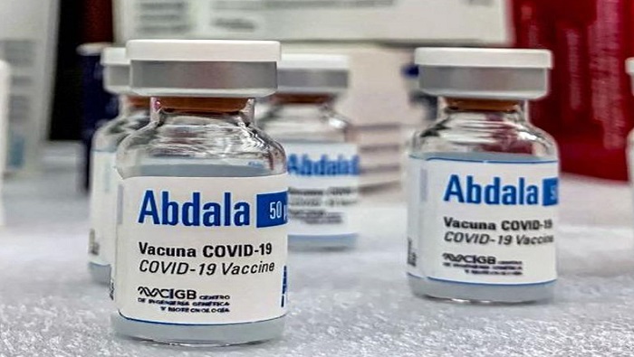 Aprueba COFEPRIS en México uso de la vacuna cubana Abdala contra COVID