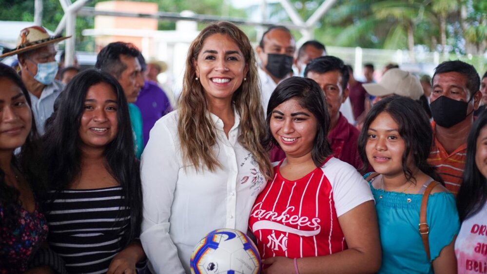 Marybel Villegas no acepta «continuidad de mal gobierno» con nominación de Mara Lezama a gubernatura en Quintana Roo