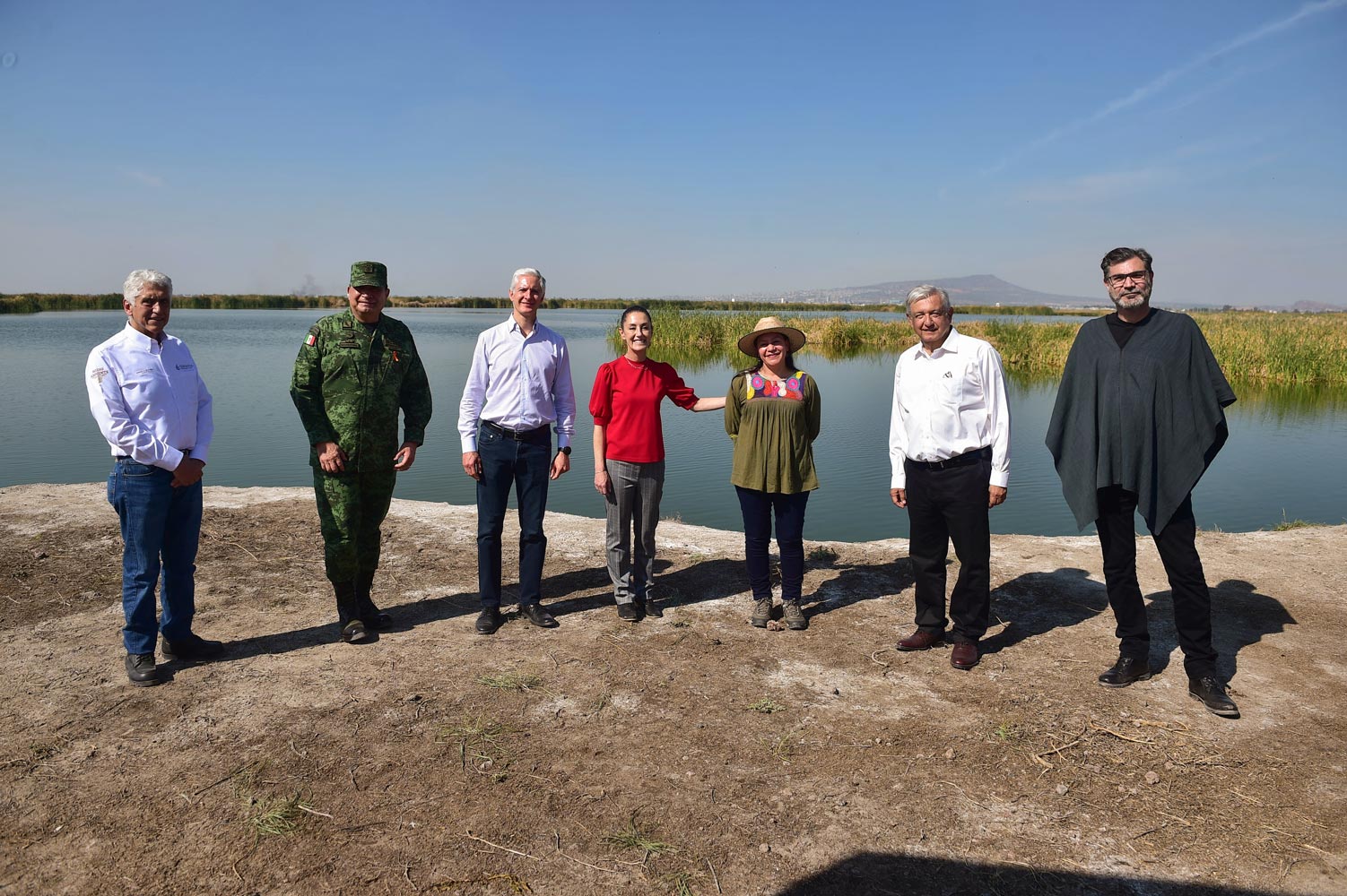 Consulta Para Declarar 14 Mil Hectáreas Del Lago De Texcoco Como Área Natural Protegida Agenda 2316