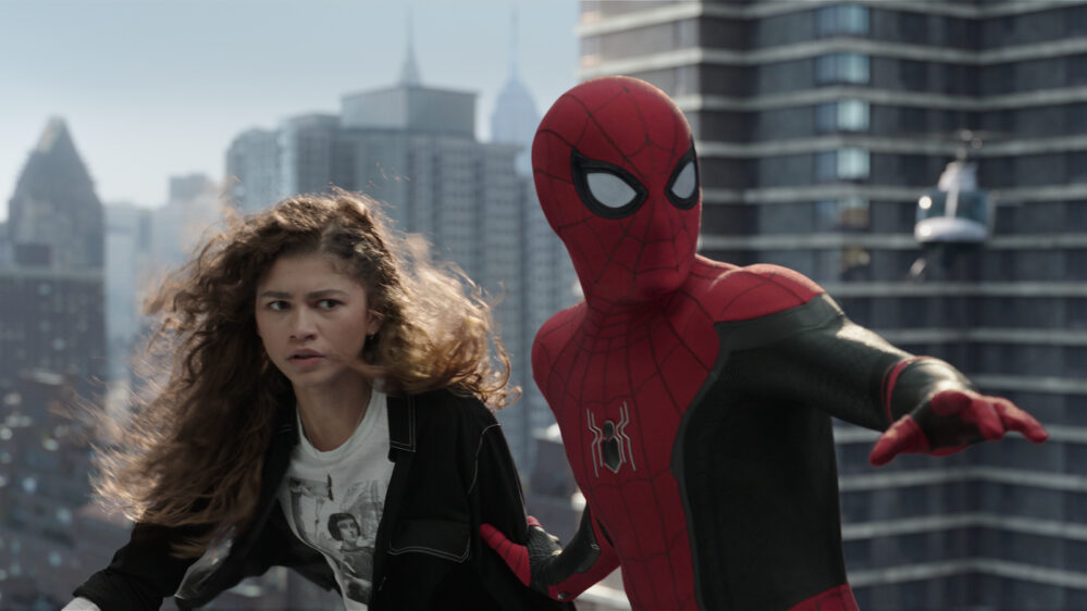 Spider-Man rompe récord de taquilla en su primer fin de semana