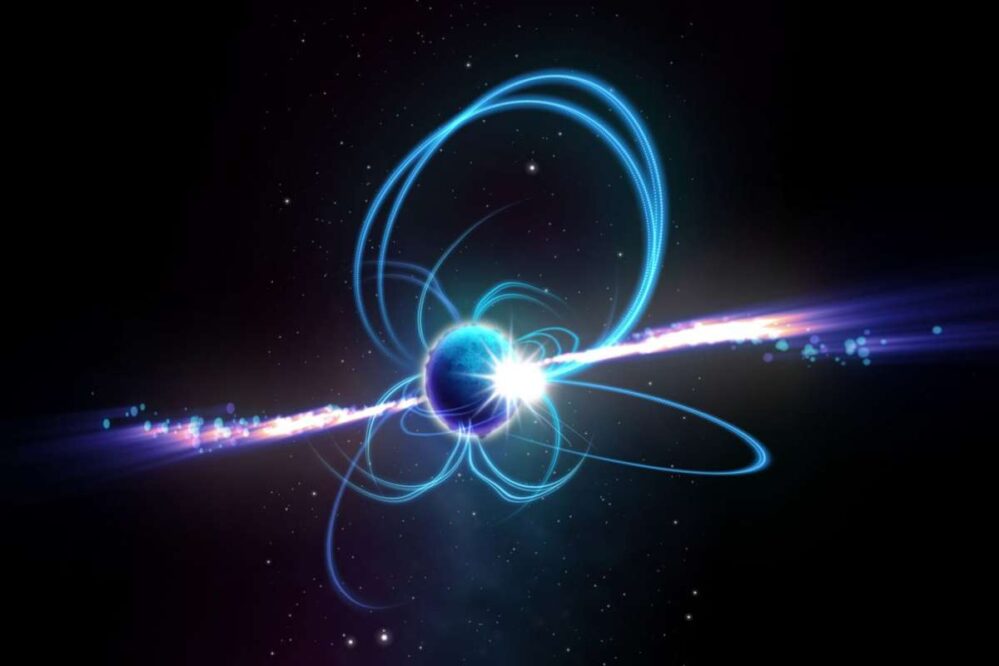 Australia: científicos descubren misterioso objeto giratorio en la Vía Láctea