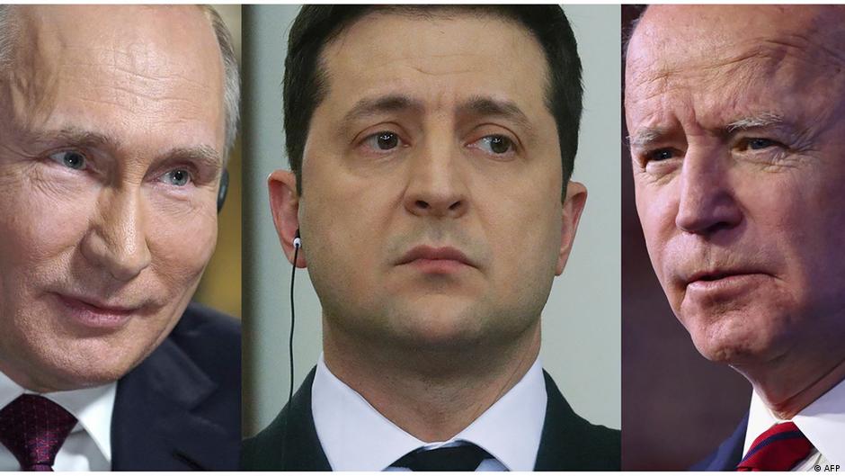 Estados Unidos responderá con decisión si Rusia invade Ucrania: Biden