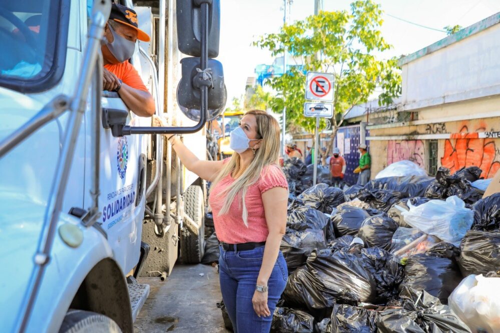 Ayuntamiento de Solidaridad interviene concesión para garantizar eficiencia en recolección de basura