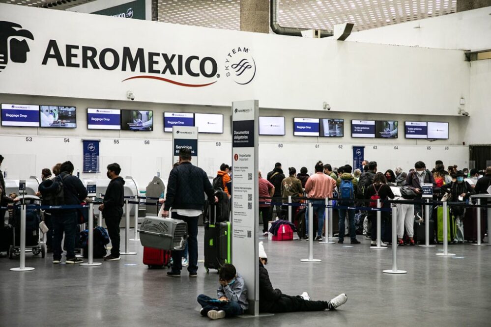 Travel Nightmare: casos de coronavirus en tripulación de Aeroméxico afecta a 20.000 usuarios