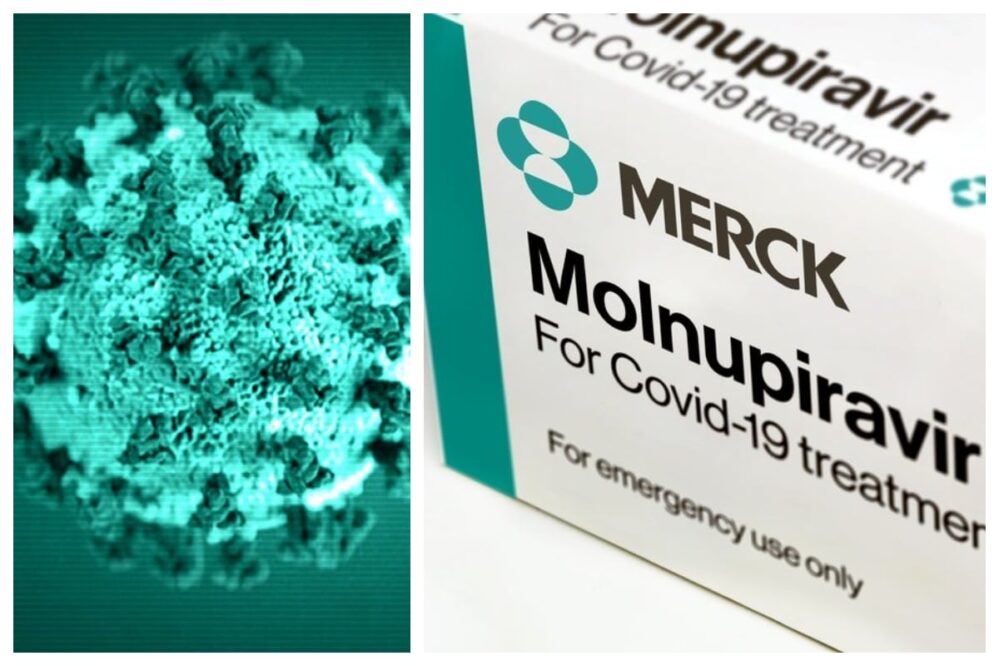 A una semana de que USA autorizó molnupiravir para tratar Covid, México lo aprueba