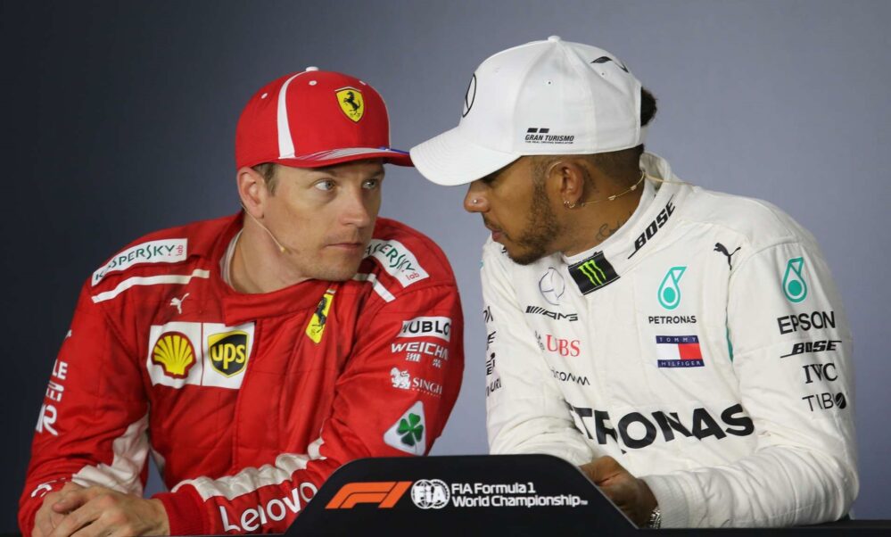 La Fórmula 1 ha cambiado por el dinero, hay cosas muy falsas, mucha mierda como en la política: Kimi Raikkonen