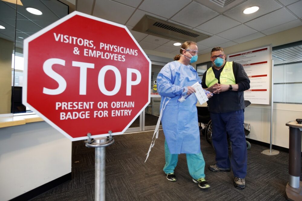 Norteamérica rompe nuevo récord de hospitalizaciones por Coronavirus
