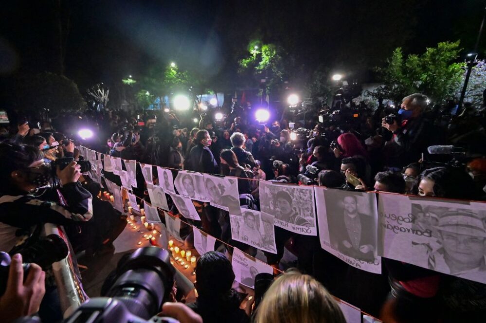 Las fallas del mecanismo para protección a periodistas en México
