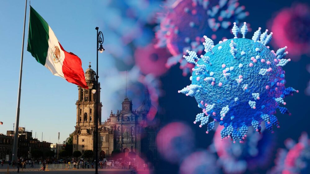 México, el país con más contagios de Omicron en América Latina, le siguen Brasil y Chile