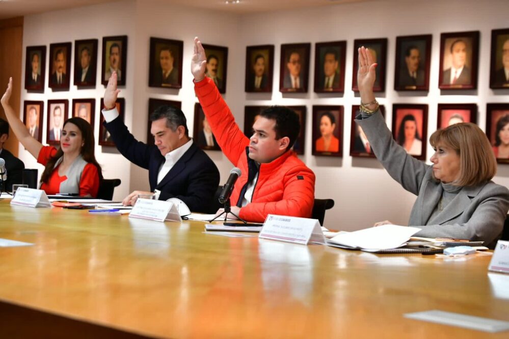 PRI va solo a la gubernatura de Quintana Roo, no habrá alianza con PRD y PAN