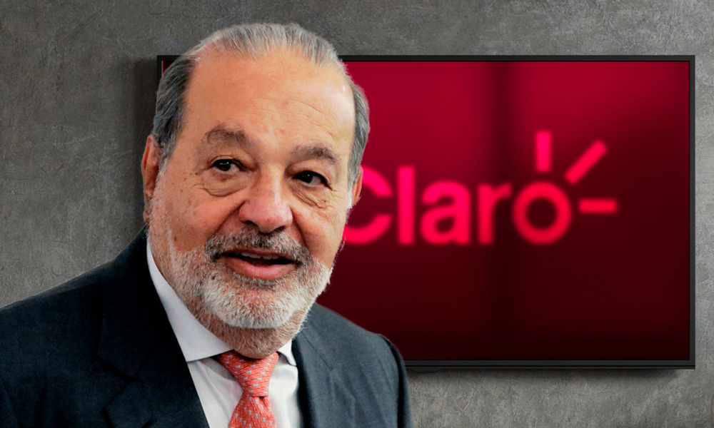 Le niegan a Carlos Slim negocio de televisión de paga