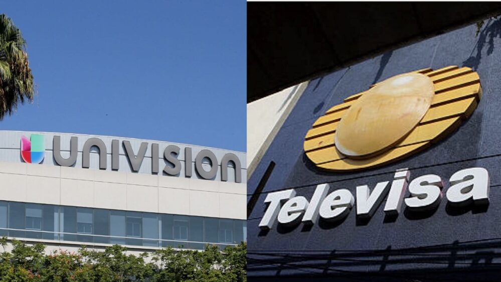 Televisa y Univision unen fusión para ser el gigante en español