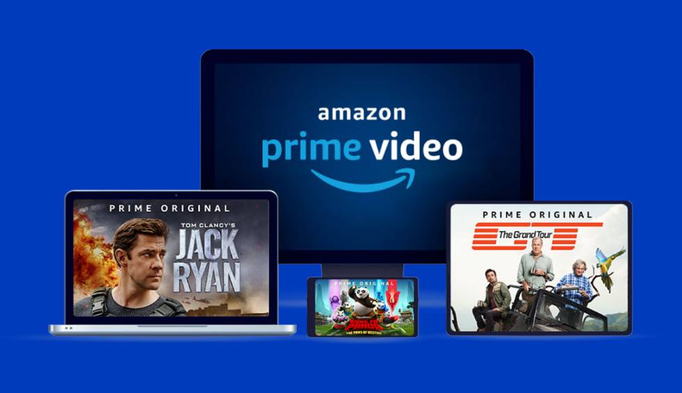 La publicidad y anuncios llegan a Amazon Prime Video
