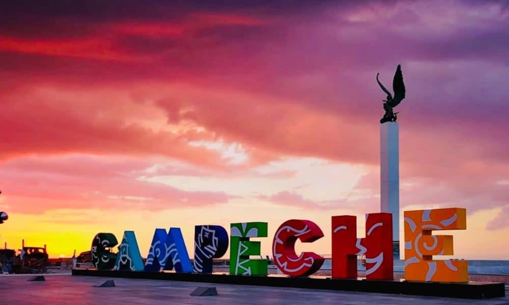 Nuevos vuelos a Campeche de Aeromexico y VivaAerobus