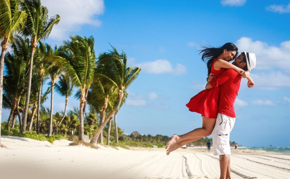 Playa del Carmen, Cancún y Mérida los destinos preferidos por los enamorados en San Valentín