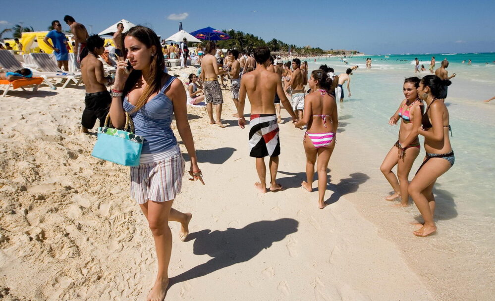 Afectaría turismo de Cancún y Riviera Maya conflicto entre Rusia y Ucrania