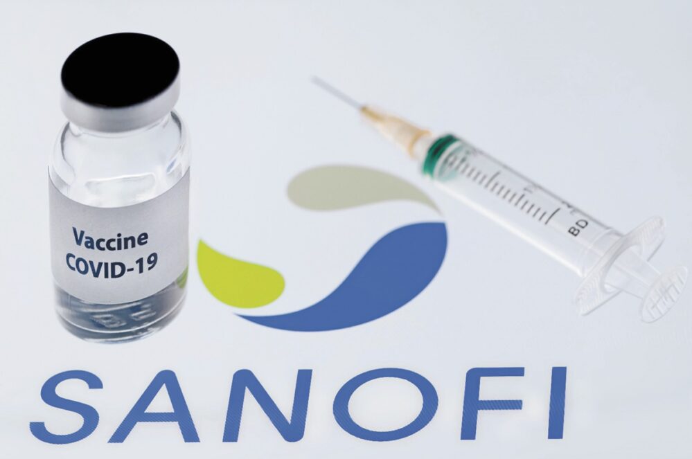 La vacuna de proteínas contra Coronavirus de Sanofi muestra 100% de eficacia