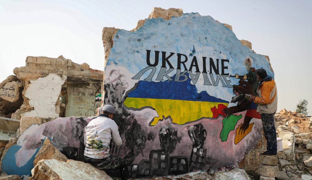 Ucrania acepta negociar con Rusia en frontera con Bielorrusia