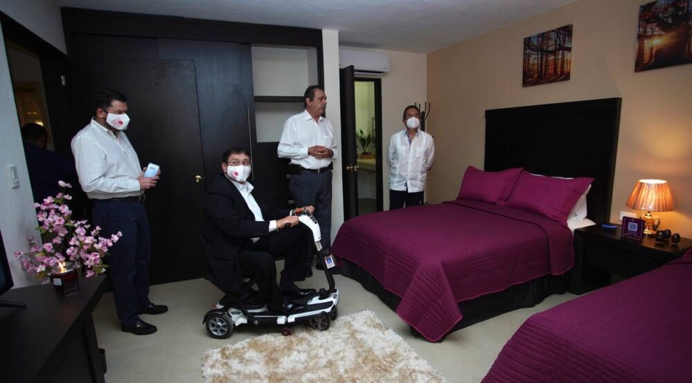 Abren en Playa del Carmen nuevo hotel enfocado al turismo de salud
