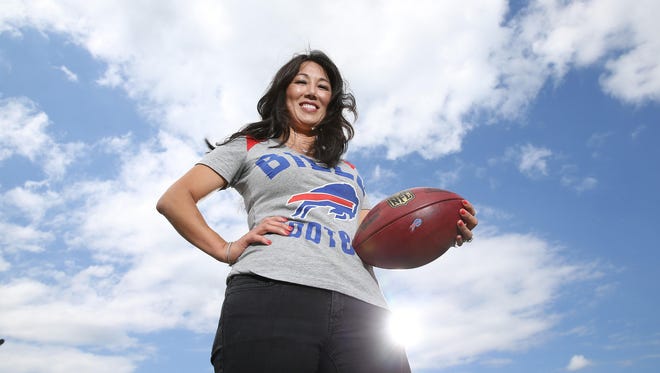 Las mujeres en la NFL, cada vez tienen más influencia