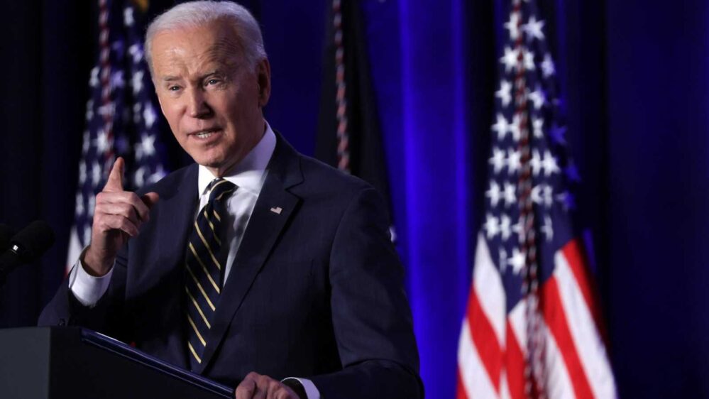 Evitaremos una Tercera Guerra Mundial… con Rusia: Joe Biden