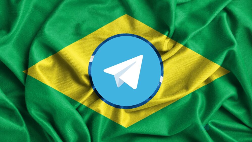 Corte prohíbe la App Telegram en Brasil