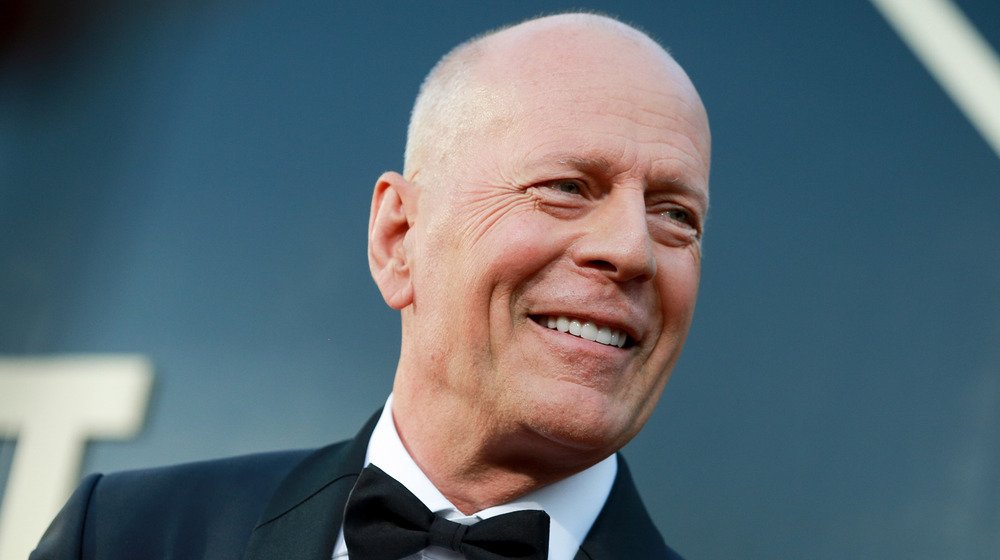 ¡No más! Bruce Willis se retira de la actuación tras ser diagnosticado de afasia