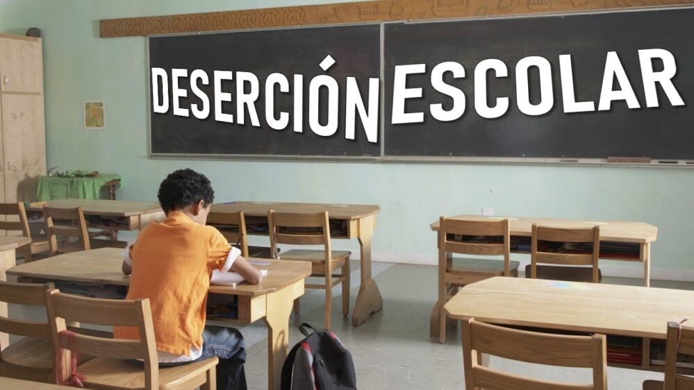 México, Panamá, Costa Rica y Bolivia los países con mayor abandono escolar