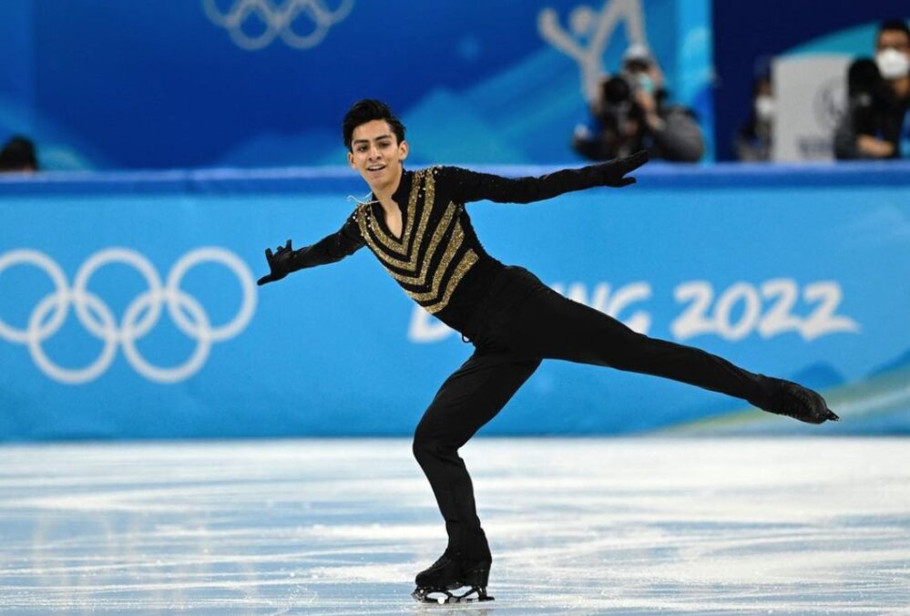 Pierden los patines de Donovan Carrillo y no participará en el Campeonato Mundial de Patinaje Artístico