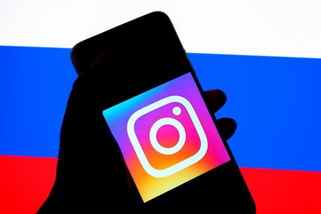 En Rusia prohíben Facebook e Instagram por presunta «actividad extremista»