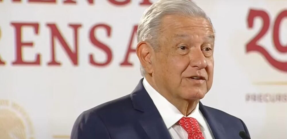 Obrador enviará reforma electoral al Congreso