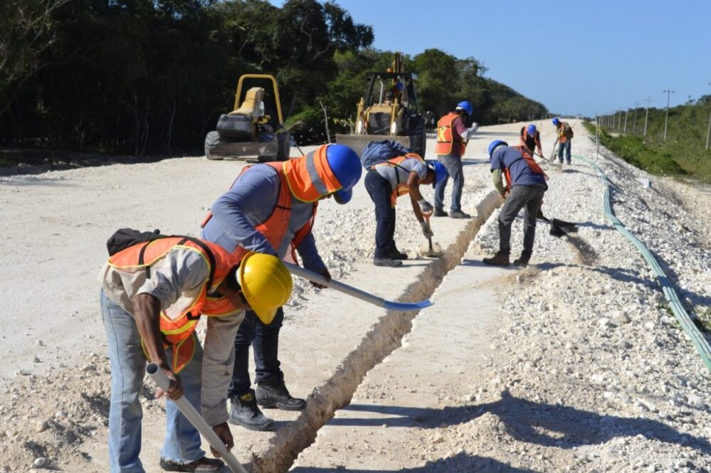 Frenan Tren Maya; juez ordena suspender construcción del tramo 5